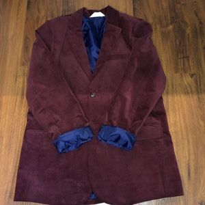 Suit jacket